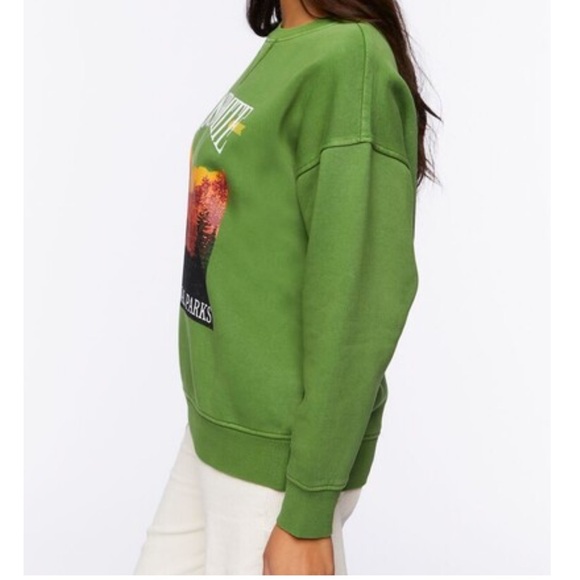 Yosemite National Park Pullover - Picture 7 of 10